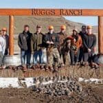 Hunters at Ruggs Ranch